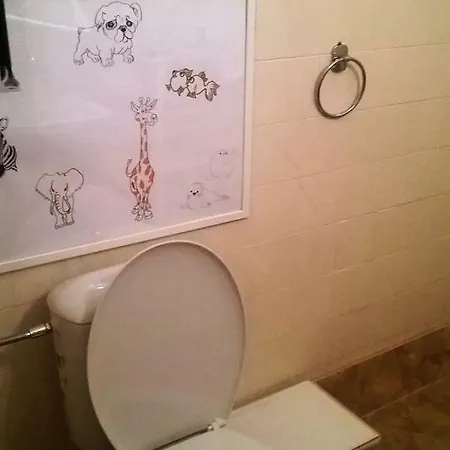 Top Center Private Space Alloggio in famiglia *